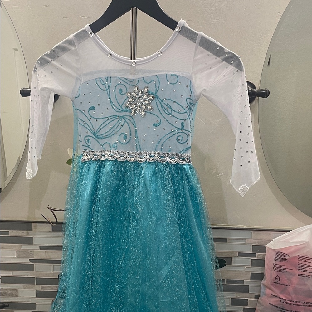 Ice princess NWT